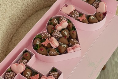 Набор "I love you"
